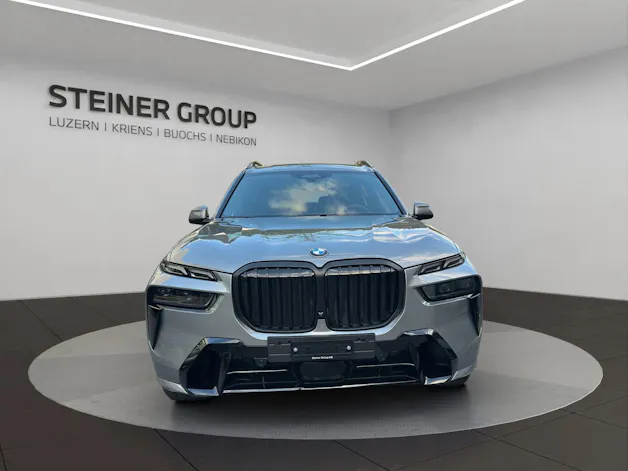 BMW X7 xDrive 48V 40d M Sport Pro Steptronic