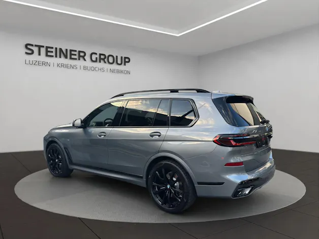 BMW X7 xDrive 48V 40d M Sport Pro Steptronic