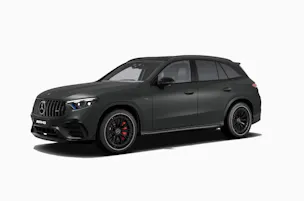 MERCEDES-BENZ GLC 53 AMG 4Matic+ 9G-Tronic