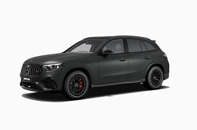 MERCEDES-BENZ GLC 53 AMG 4Matic+ 9G-Tronic