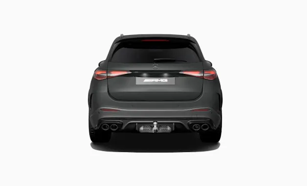MERCEDES-BENZ GLC 53 AMG 4Matic+ 9G-Tronic