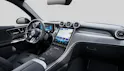 MERCEDES-BENZ GLC 53 AMG 4Matic+ 9G-Tronic