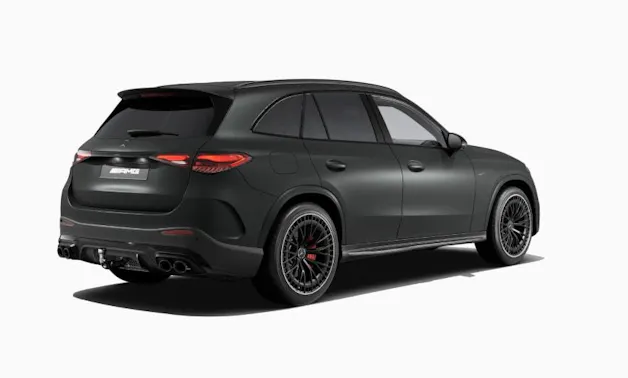MERCEDES-BENZ GLC 53 AMG 4Matic+ 9G-Tronic