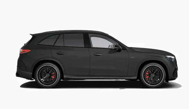 MERCEDES-BENZ GLC 53 AMG 4Matic+ 9G-Tronic