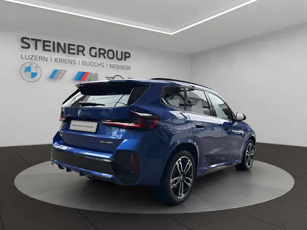 BMW X1 xDrive 23i 48V M Sport