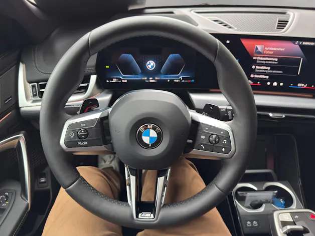 BMW X1 xDrive 23i 48V M Sport