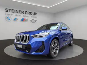 BMW X1 xDrive 23i 48V M Sport