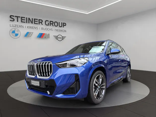 BMW X1 xDrive 23i 48V M Sport