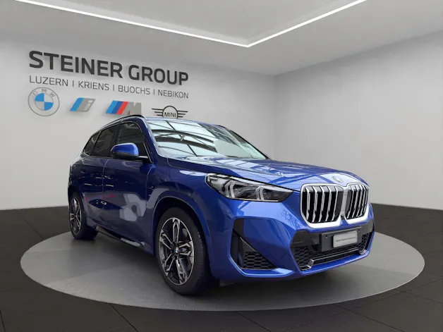 BMW X1 xDrive 23i 48V M Sport
