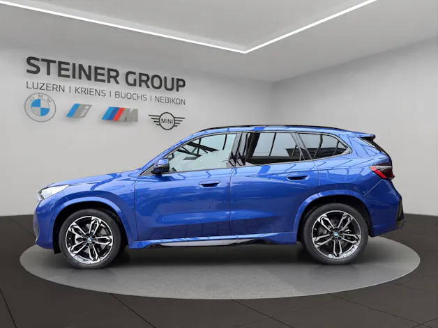 BMW X1 xDrive 23i 48V M Sport
