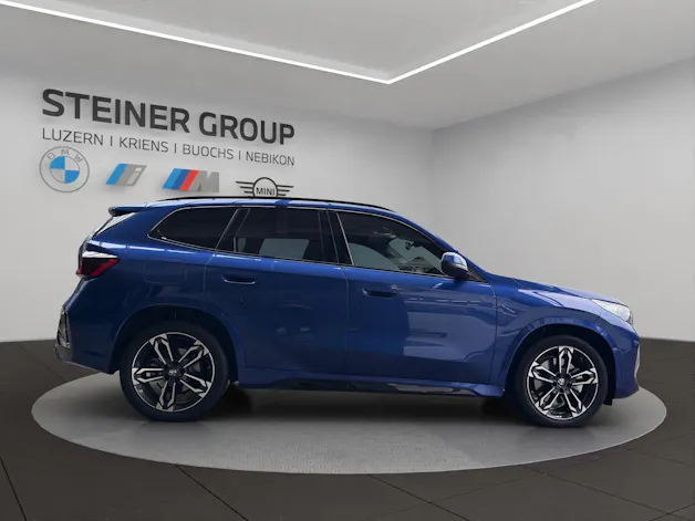 BMW X1 xDrive 23i 48V M Sport