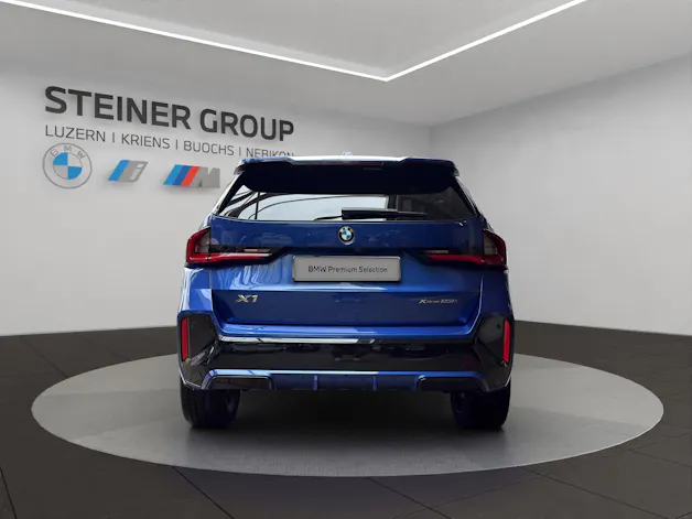 BMW X1 xDrive 23i 48V M Sport