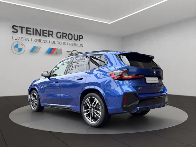 BMW X1 xDrive 23i 48V M Sport