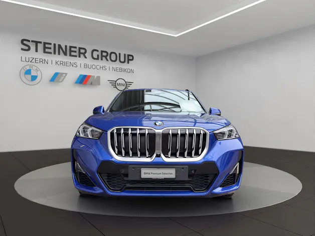 BMW X1 xDrive 23i 48V M Sport