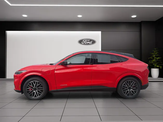 FORD Mustang MACH-E Premium AWD 88 kWh