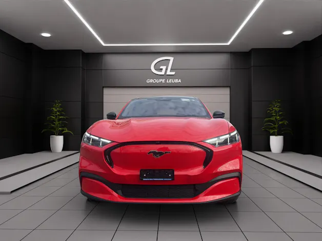 FORD Mustang MACH-E Premium AWD 88 kWh