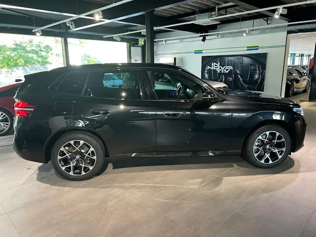 BMW X3 xDrive 48V 20d M Sport