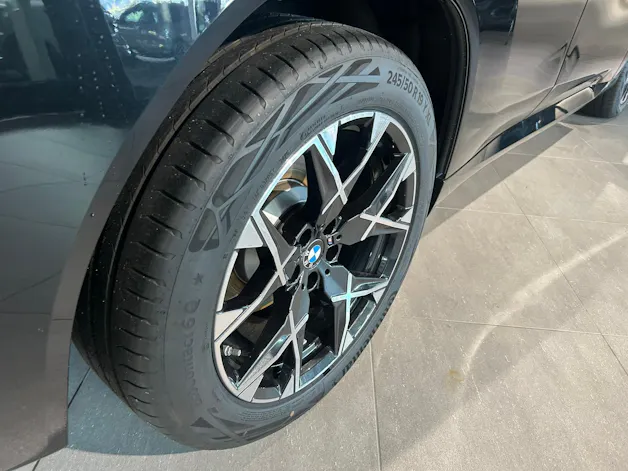 BMW X3 xDrive 48V 20d M Sport