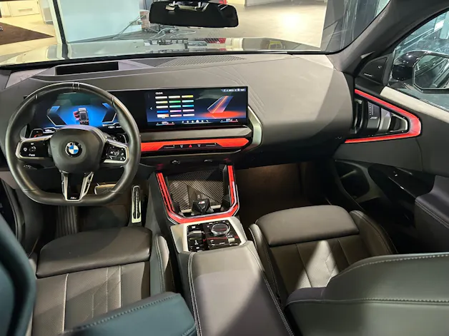 BMW X3 xDrive 48V 20d M Sport