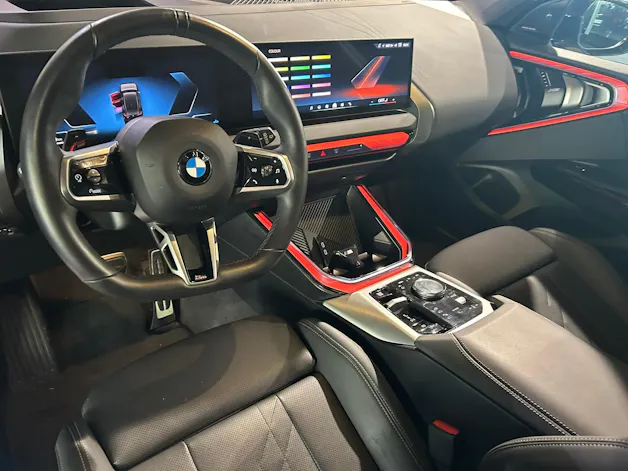 BMW X3 xDrive 48V 20d M Sport