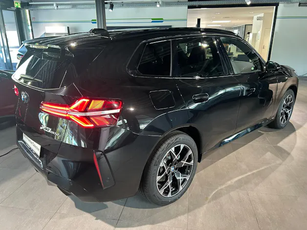 BMW X3 xDrive 48V 20d M Sport