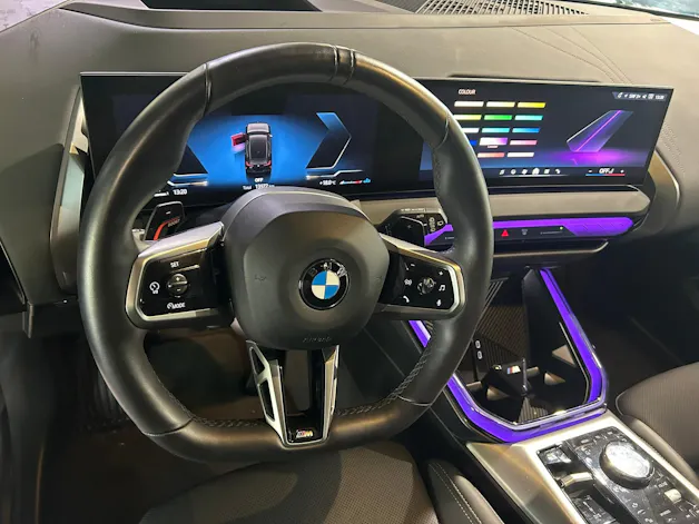 BMW X3 xDrive 48V 20d M Sport