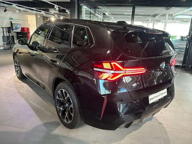 BMW X3 xDrive 48V 20d M Sport