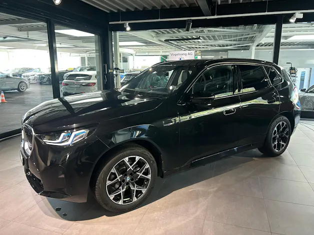 BMW X3 xDrive 48V 20d M Sport