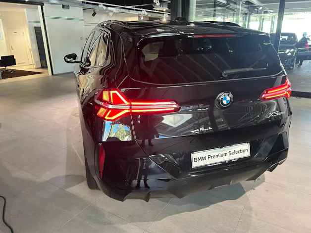 BMW X3 xDrive 48V 20d M Sport
