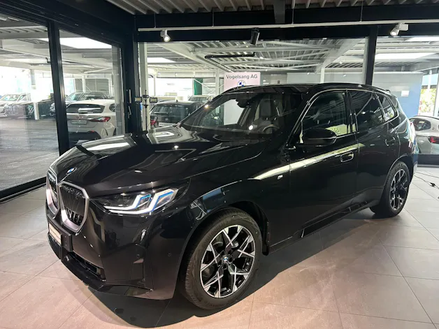 BMW X3 xDrive 48V 20d M Sport
