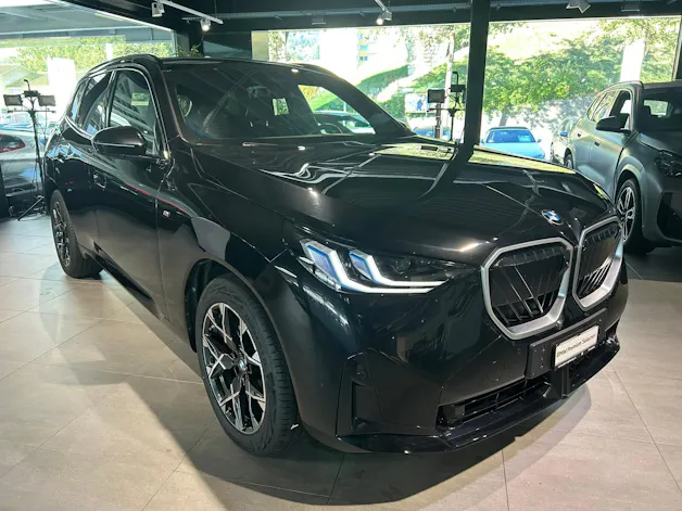 BMW X3 xDrive 48V 20d M Sport