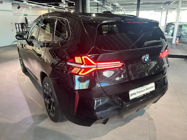 BMW X3 xDrive 48V 20d M Sport