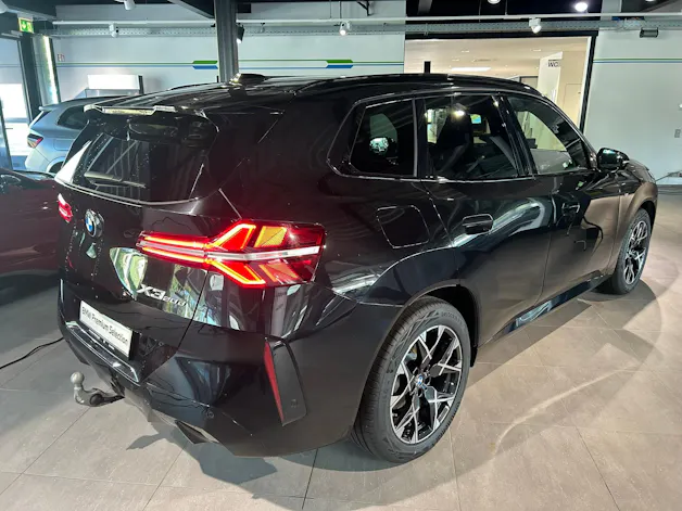 BMW X3 xDrive 48V 20d M Sport