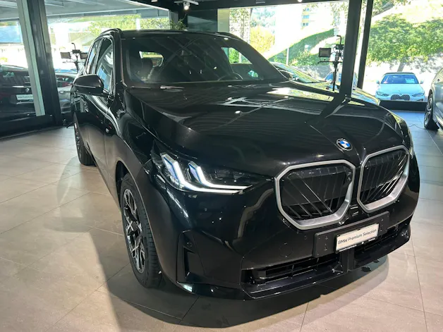 BMW X3 xDrive 48V 20d M Sport