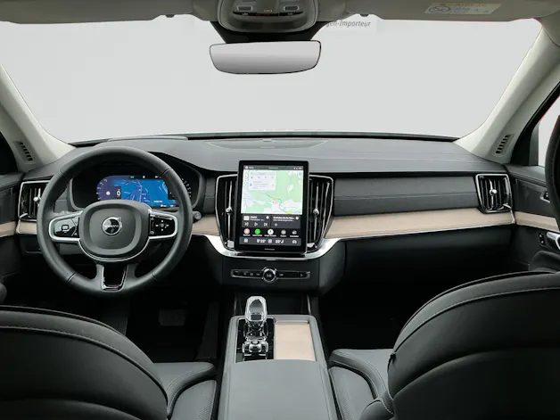 VOLVO XC90 B5 B AWD Plus Bright
