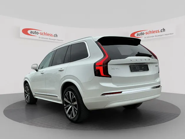 VOLVO XC90 B5 B AWD Plus Bright