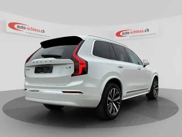 VOLVO XC90 B5 B AWD Plus Bright
