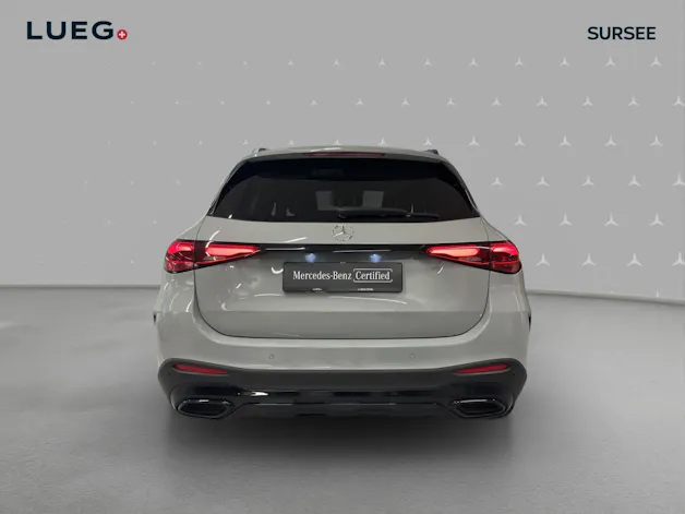 MERCEDES-BENZ GLC 450 d 4Matic 9G-Tronic