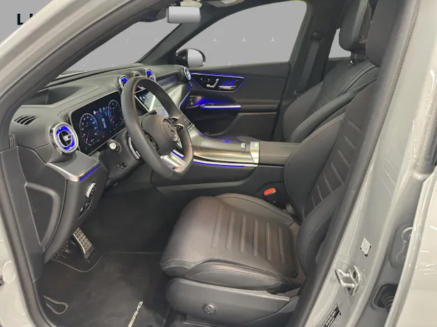 MERCEDES-BENZ GLC 450 d 4Matic 9G-Tronic