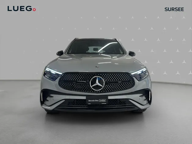 MERCEDES-BENZ GLC 450 d 4Matic 9G-Tronic