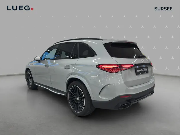 MERCEDES-BENZ GLC 450 d 4Matic 9G-Tronic