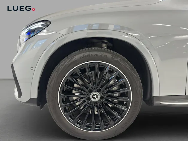 MERCEDES-BENZ GLC 450 d 4Matic 9G-Tronic