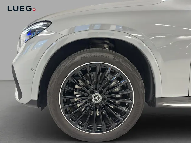 MERCEDES-BENZ GLC 450 d 4Matic 9G-Tronic