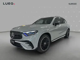 MERCEDES-BENZ GLC 450 d 4Matic 9G-Tronic