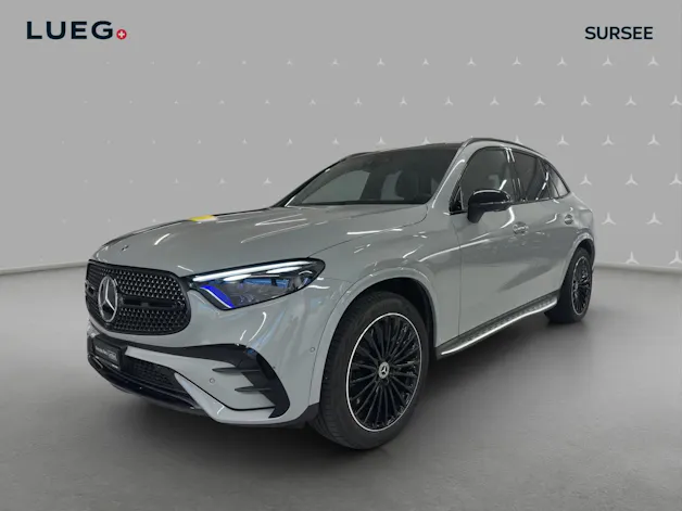 MERCEDES-BENZ GLC 450 d 4Matic 9G-Tronic