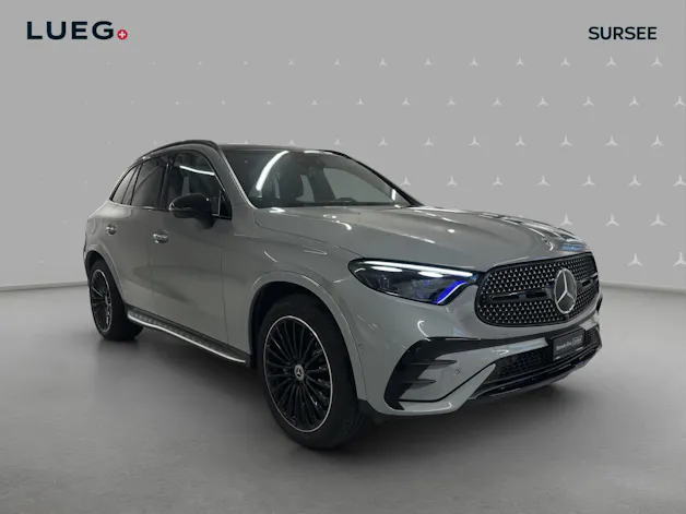 MERCEDES-BENZ GLC 450 d 4Matic 9G-Tronic