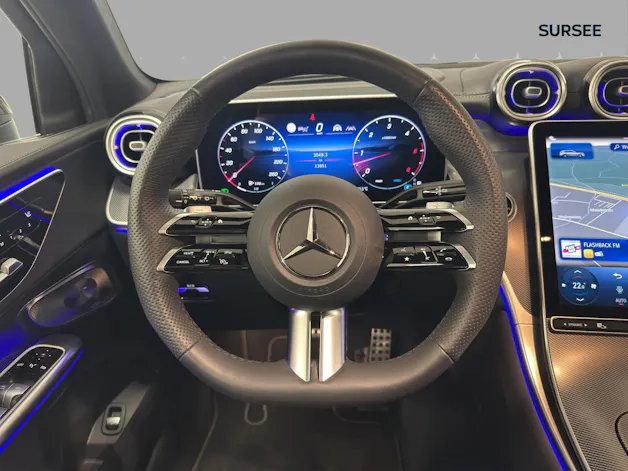MERCEDES-BENZ GLC 450 d 4Matic 9G-Tronic