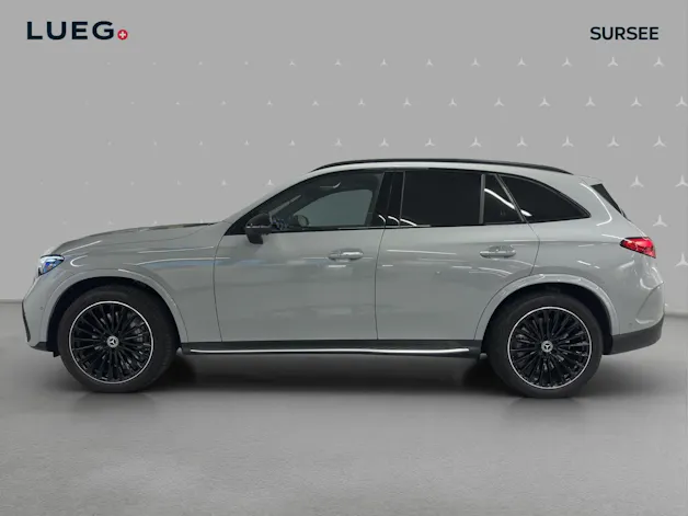 MERCEDES-BENZ GLC 450 d 4Matic 9G-Tronic