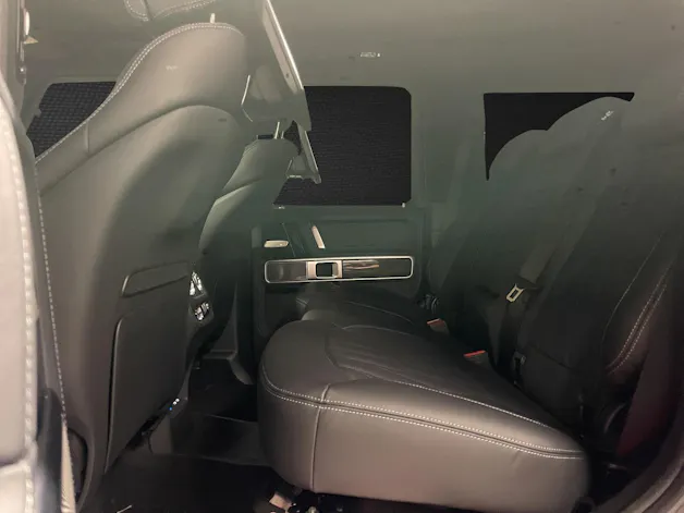 MERCEDES-BENZ G 63 AMG 9G-Tronic