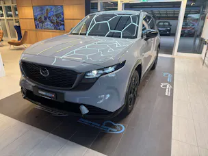 MAZDA CX-5 e-Skyactiv-G 141 Homura NEUES MODELL Automat
